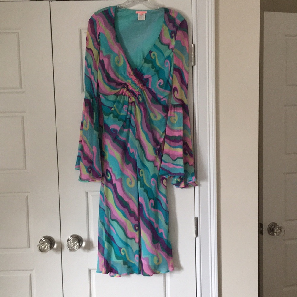 Midi dress
